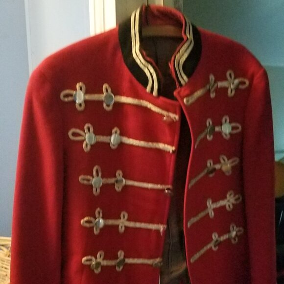 Other - British military red coat